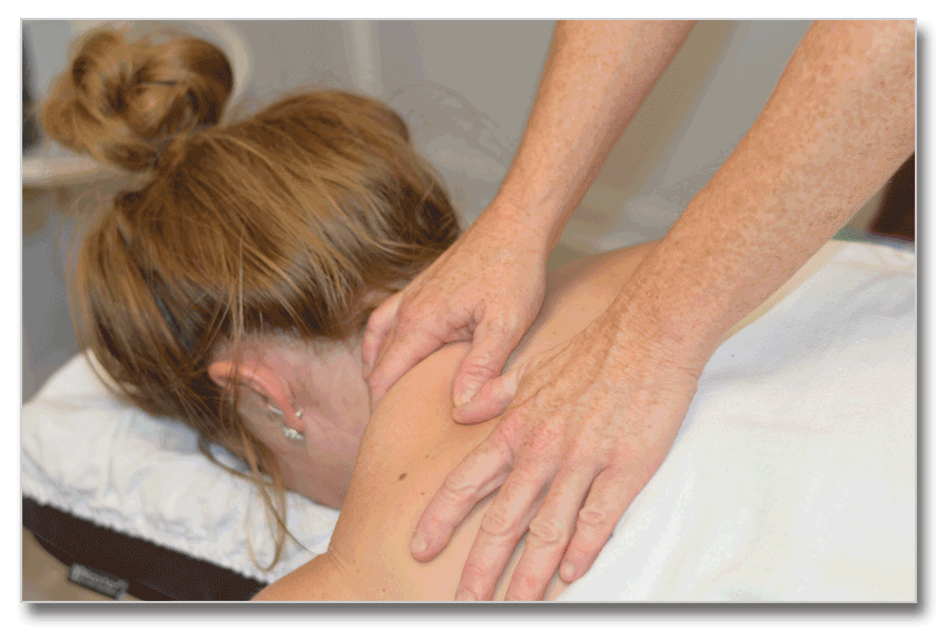 PhysioWell Health Solutions Massage on Left Shoulder image