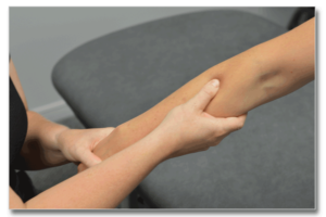 PhysioWell Therapy Treatment on Arm image