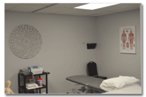 Physio Well Heath Solutions Physiotherapy Treatment Room image