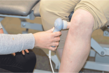 PhysioWell Health Solutions Physiotherapy UltraSoundTreatment image