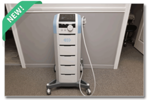 PhysioWell Health Solutions Shockwave Treatment Machine image